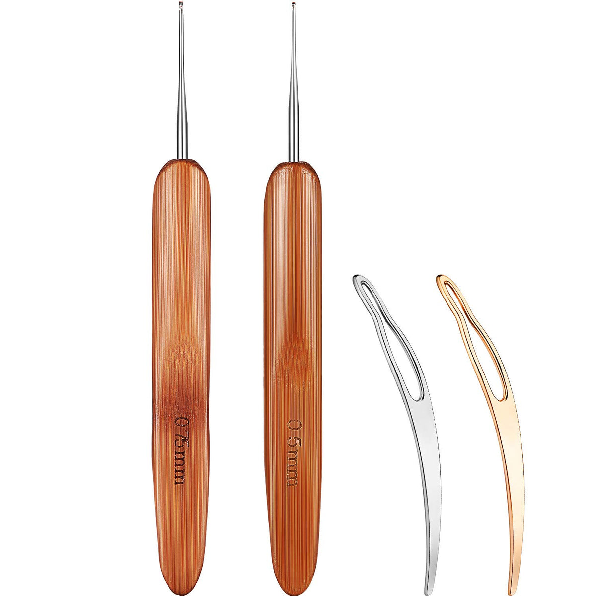 DREADLOCK INTERLOCKING NEEDLE | Hive Beauty Supply