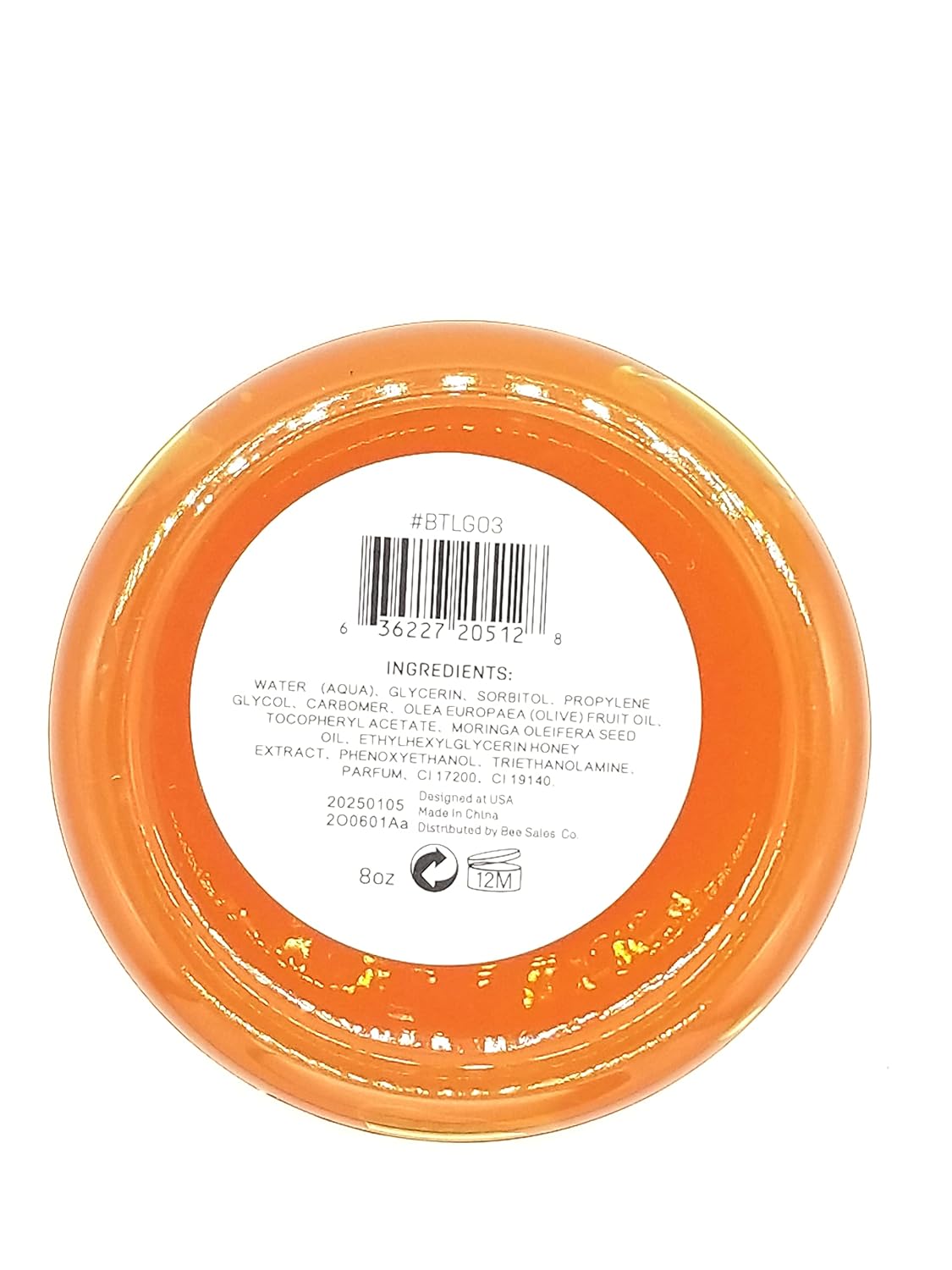 BLT LOCK &TWIST GEL 8OZ