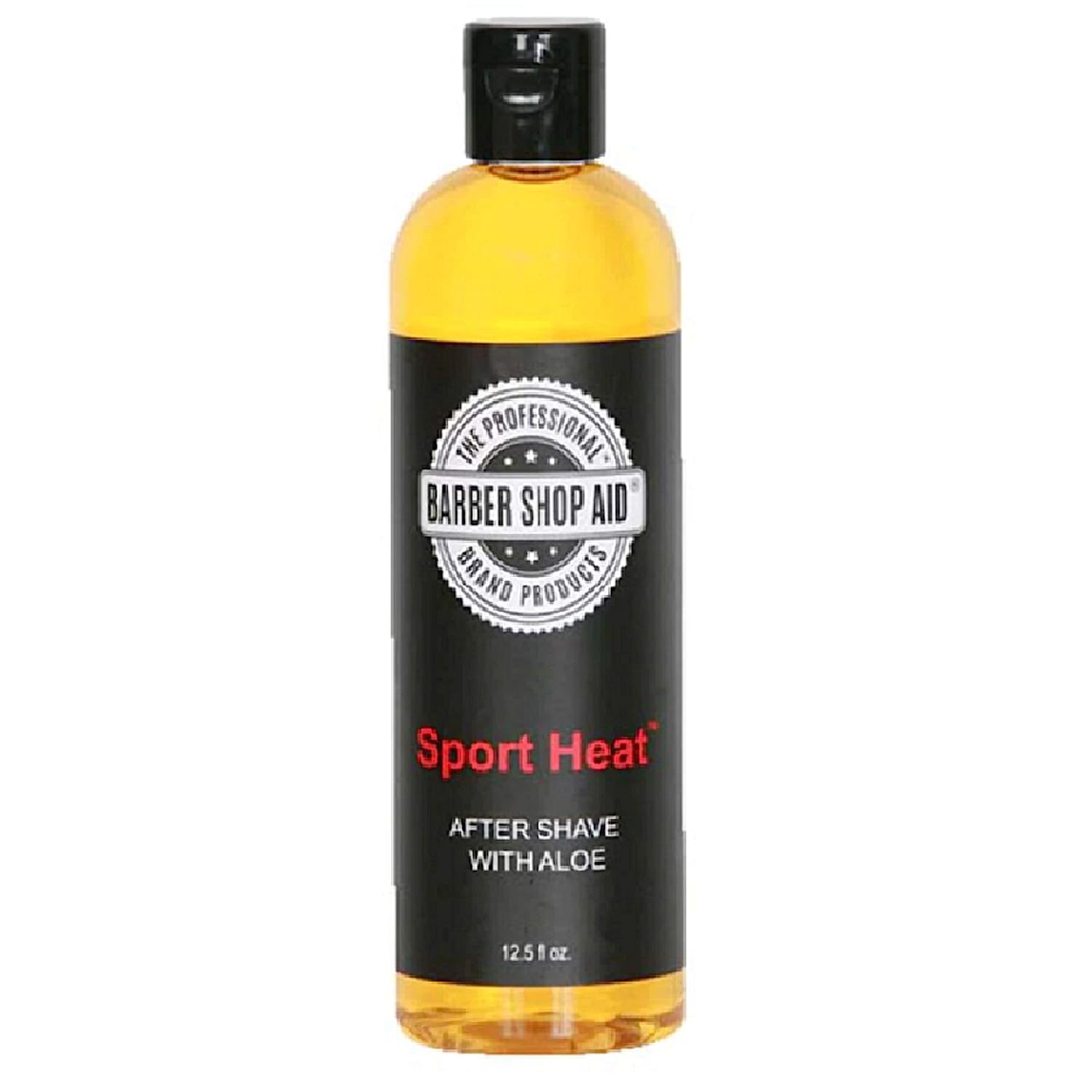 BARBER SHOP AID SPORT HEAT 12oz