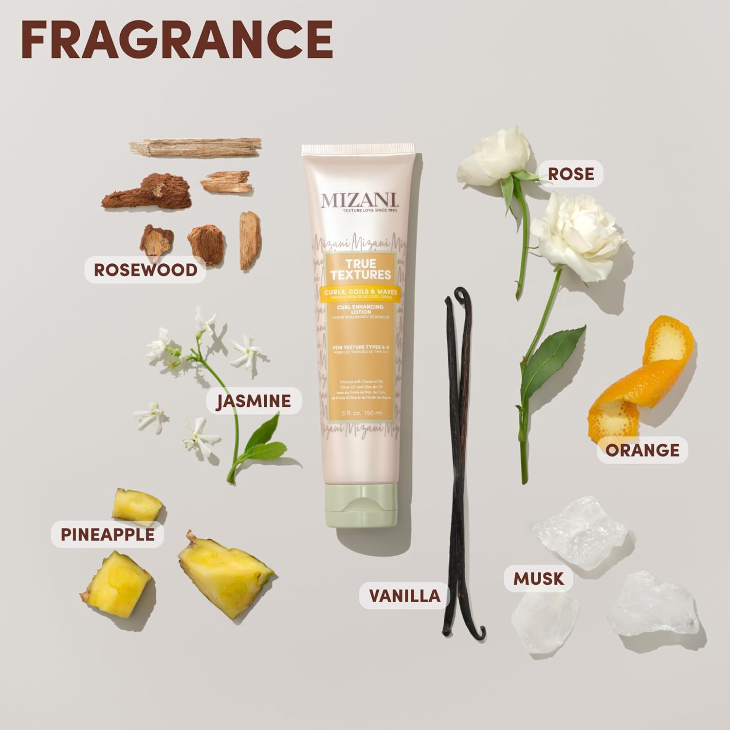 MIZANI TRUE TEXTURES CURLS ENHAHCING LOTION 5oz