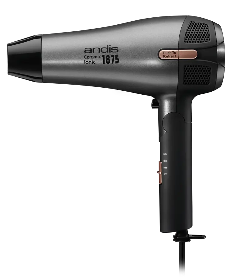 ANDIS 1875W FOLD N GO DRYER