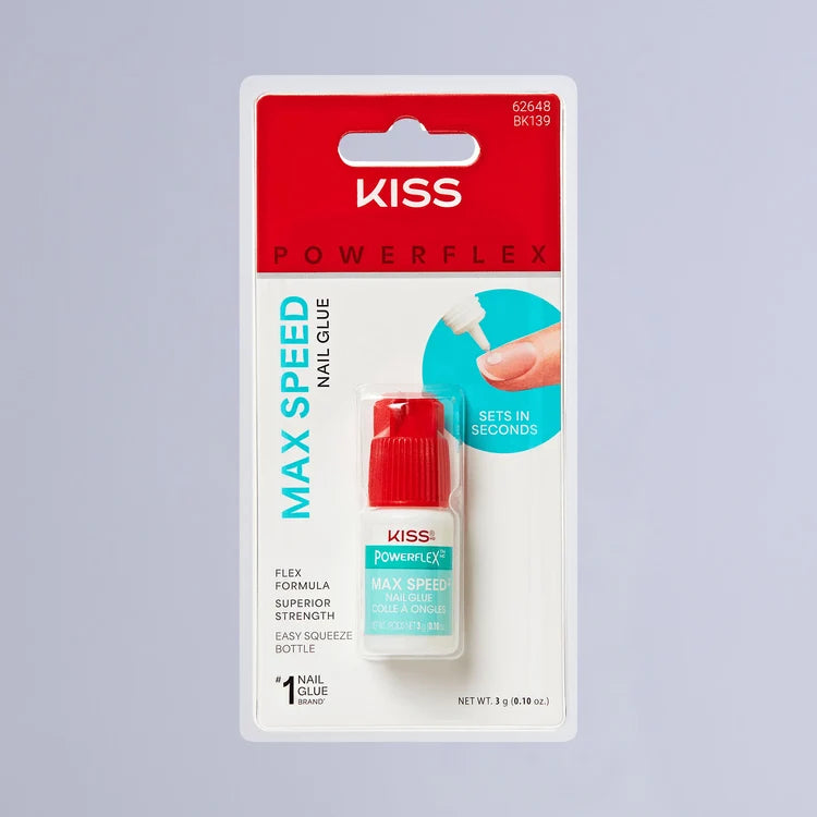 KISS NAIL GLUE