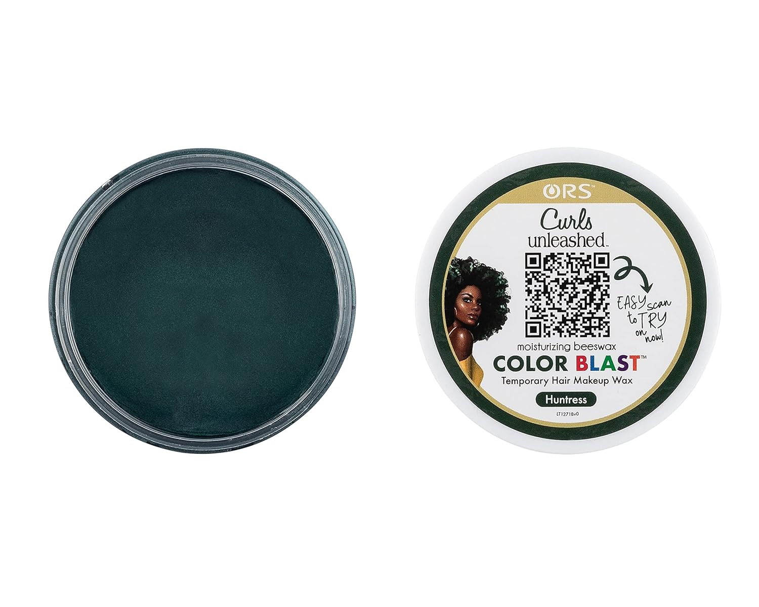 ORS CURLS UNLEASHED COLOR BLAST 6OZ HUNTRESS