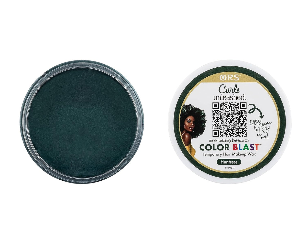 ORS CURLS UNLEASHED COLOR BLAST 6OZ HUNTRESS | Hive Beauty Supply
