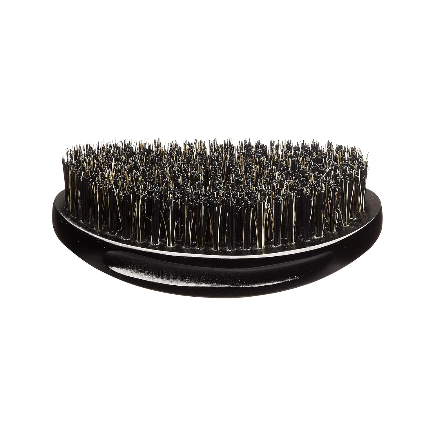 RED BY KISS CURVED 360 POWER WAVE MEDIUM HARD BOAR BRUSH