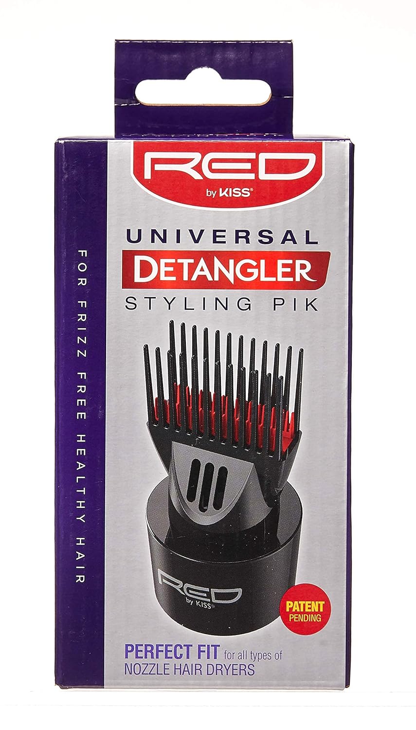 RED BY KISS UNIVERSAL BRUSH PICK
