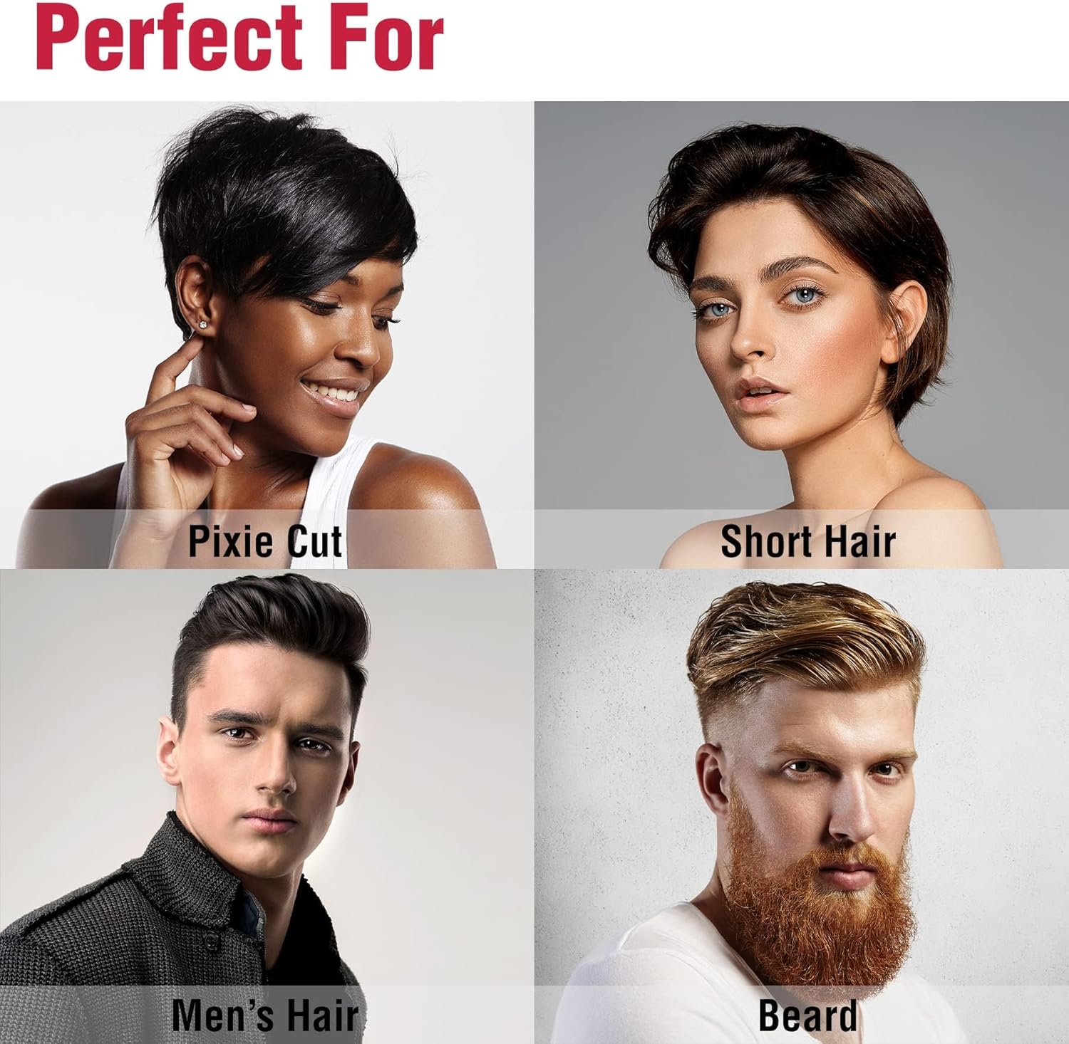 Red By Kiss Ceramic Pencil Flat Iron 3/10"