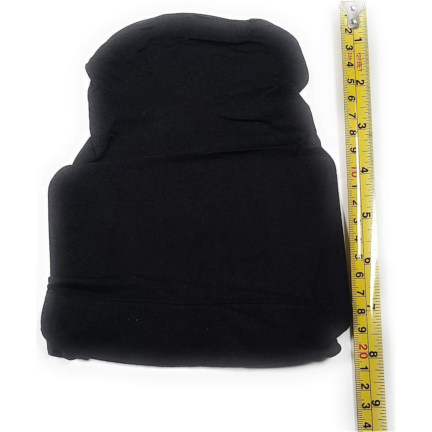 KING J WAVE CAP COMPRESS 360 TUB FIT BLACK