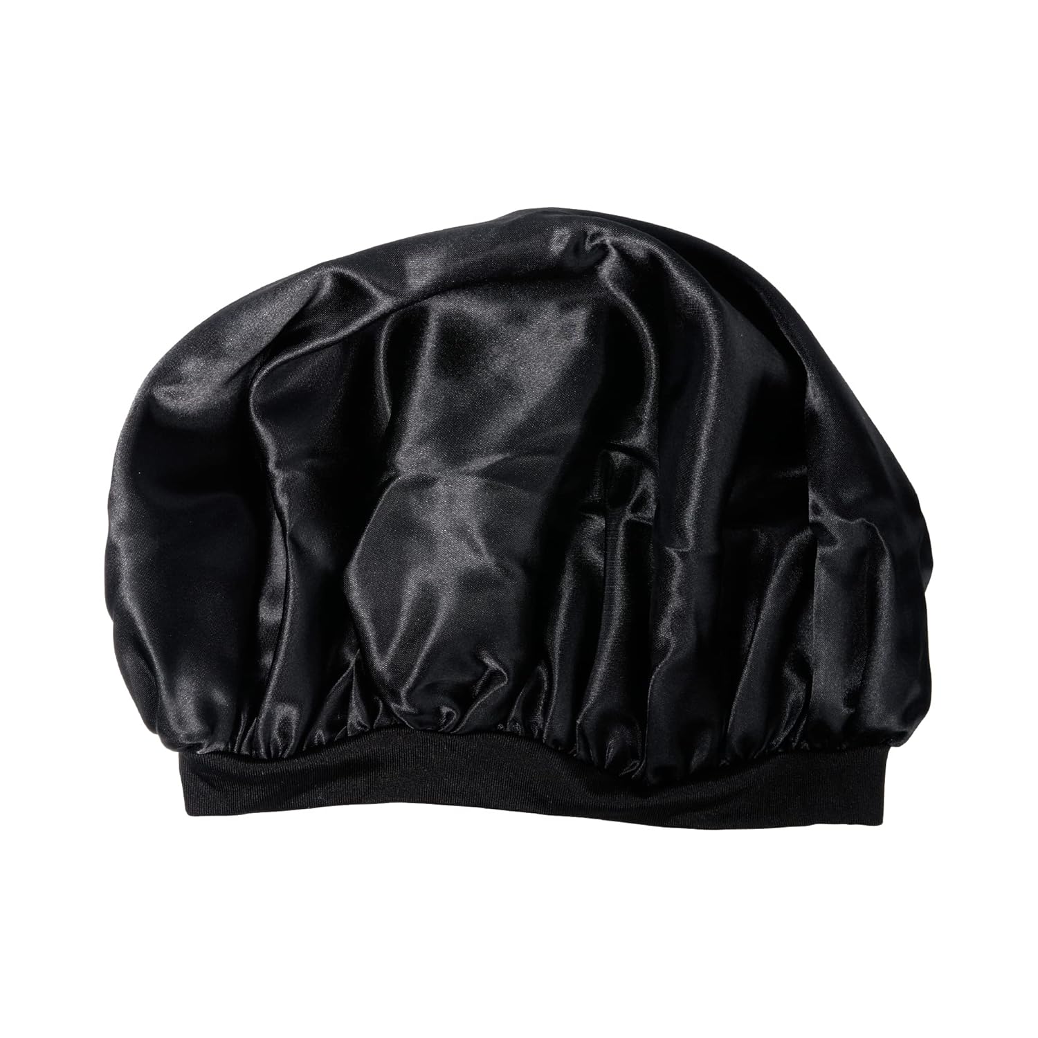 RED BY KISS KIDS SATIN BONNET WIDE BAND
