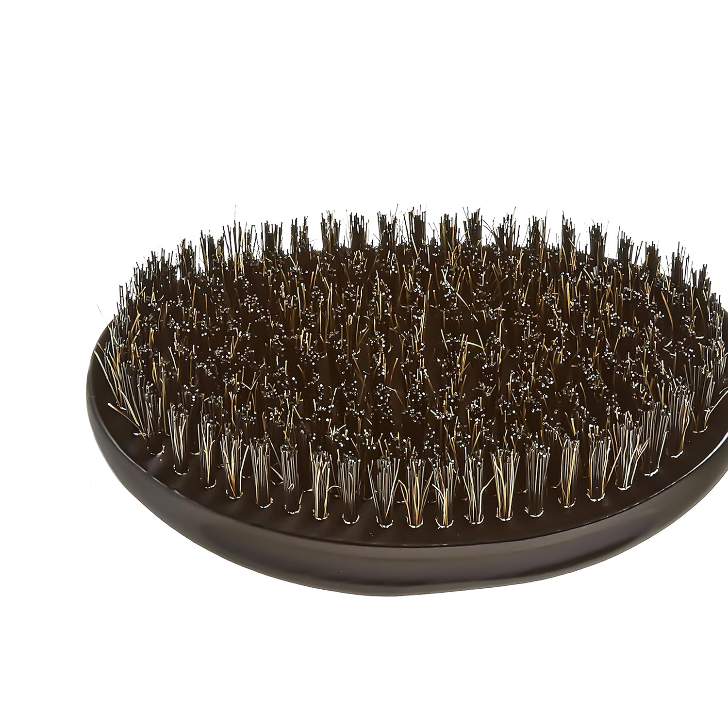 RED BY KISS CURVED 360 POWER WAVE MEDIUM HARD BOAR BRUSH