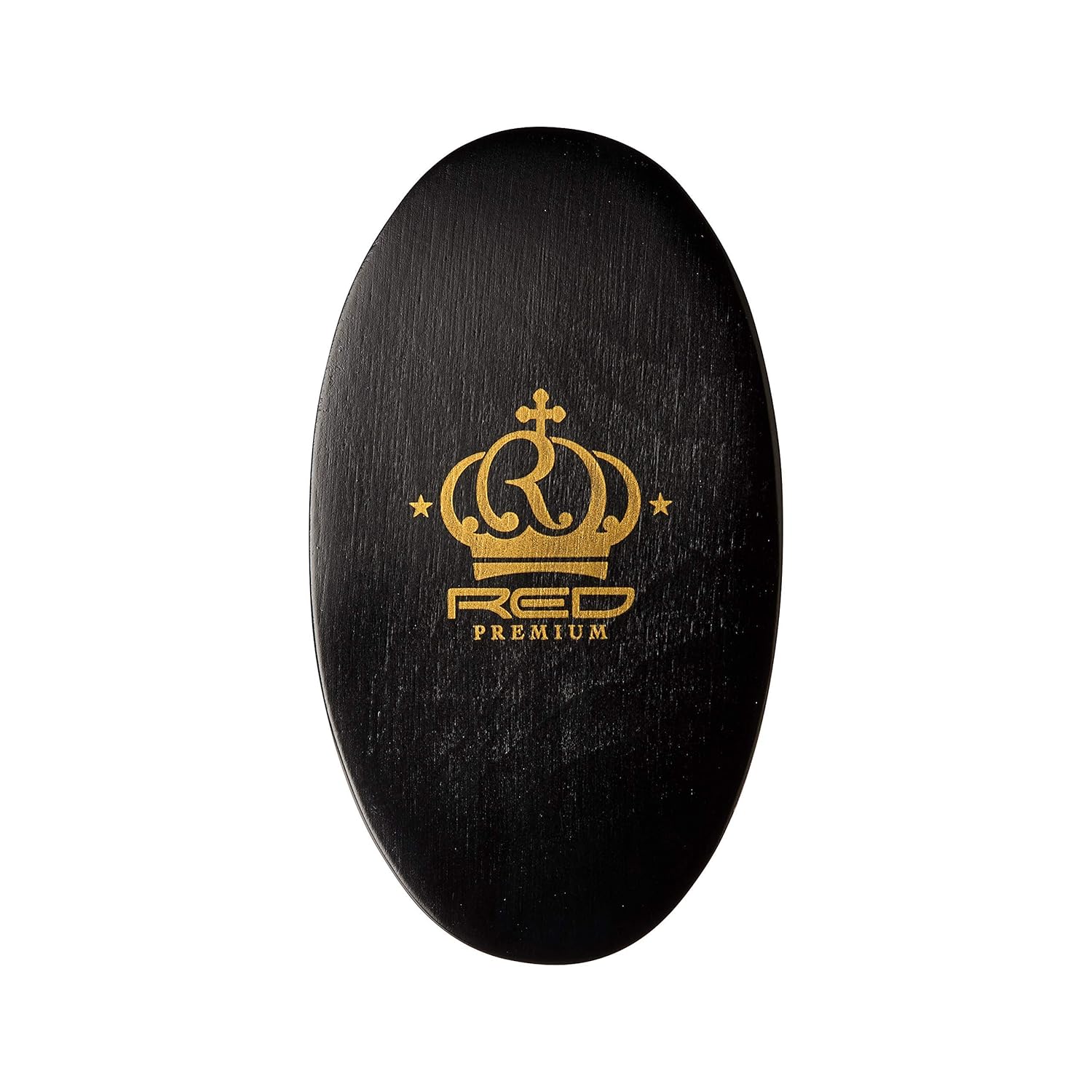 RED BY KISS CURVED 360 POWER WAVE MEDIUM HARD BOAR BRUSH