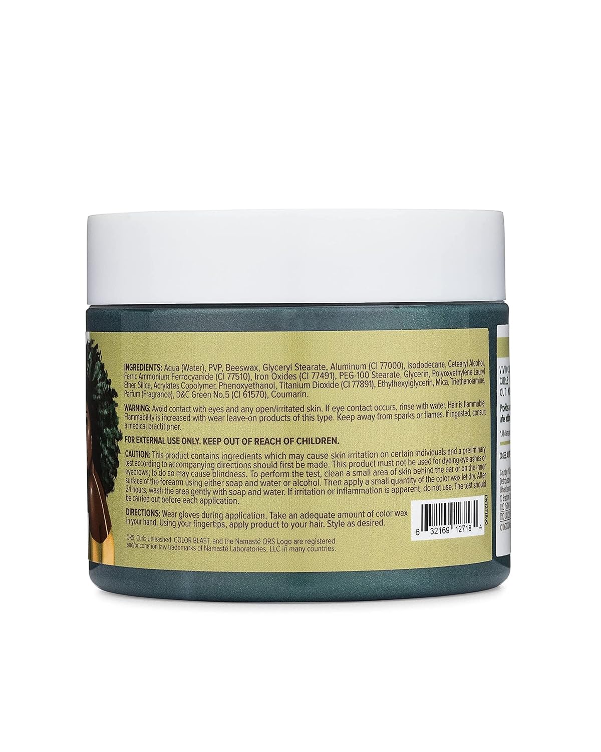 ORS CURLS UNLEASHED COLOR BLAST 6OZ HUNTRESS