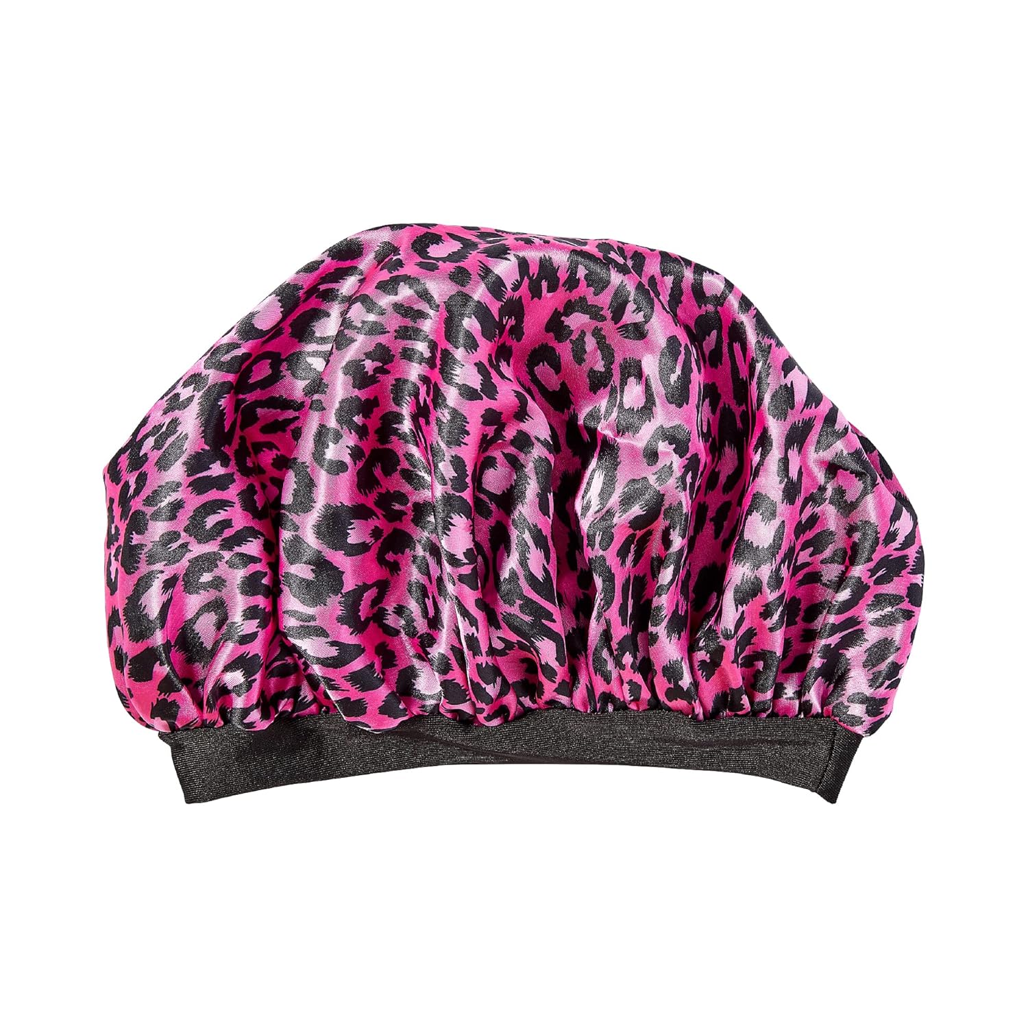 RED BY KISS KIDS SATIN BONNET WITH WIDE BAND