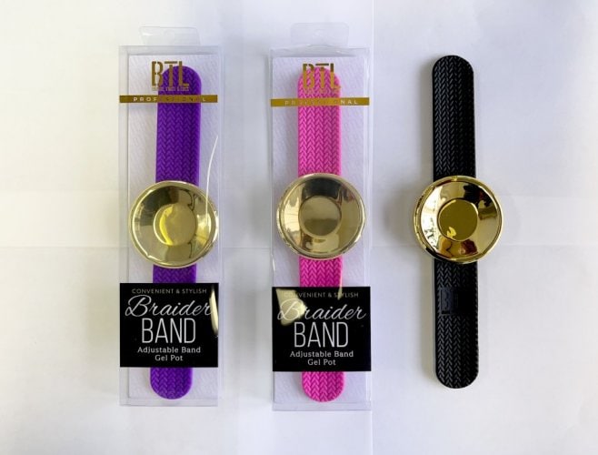 BTL PROFESSIONAL BRAIDER BAND