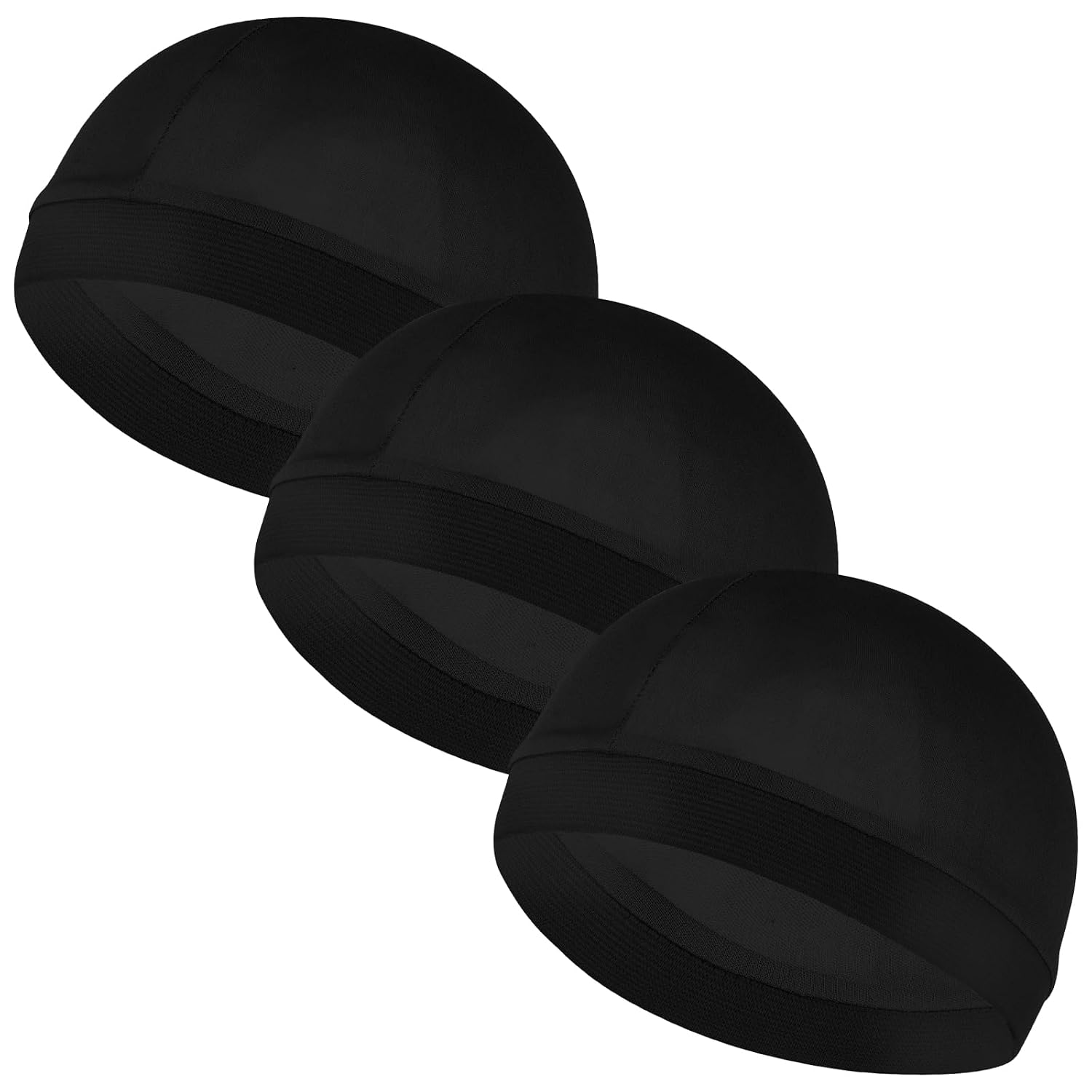 AB ELASTIC BAND WAVE CAP