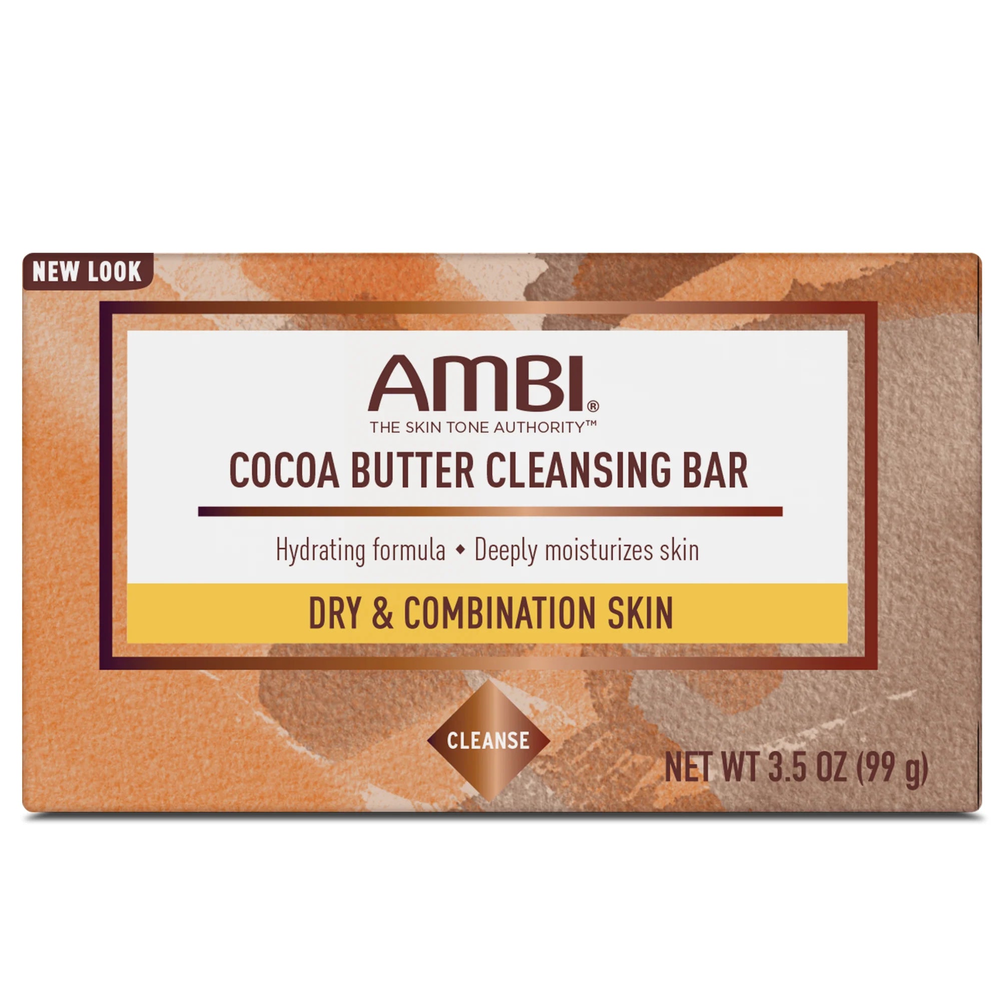 AMBI COCOA BUTTER BAR 3.5oz