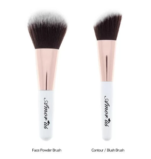 Amor Us Travel Brush Set
