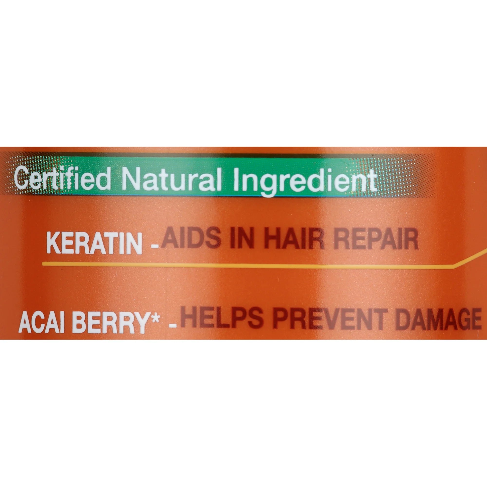 Creme Of Nature Acai Berry & Keratin Shampoo 12oz