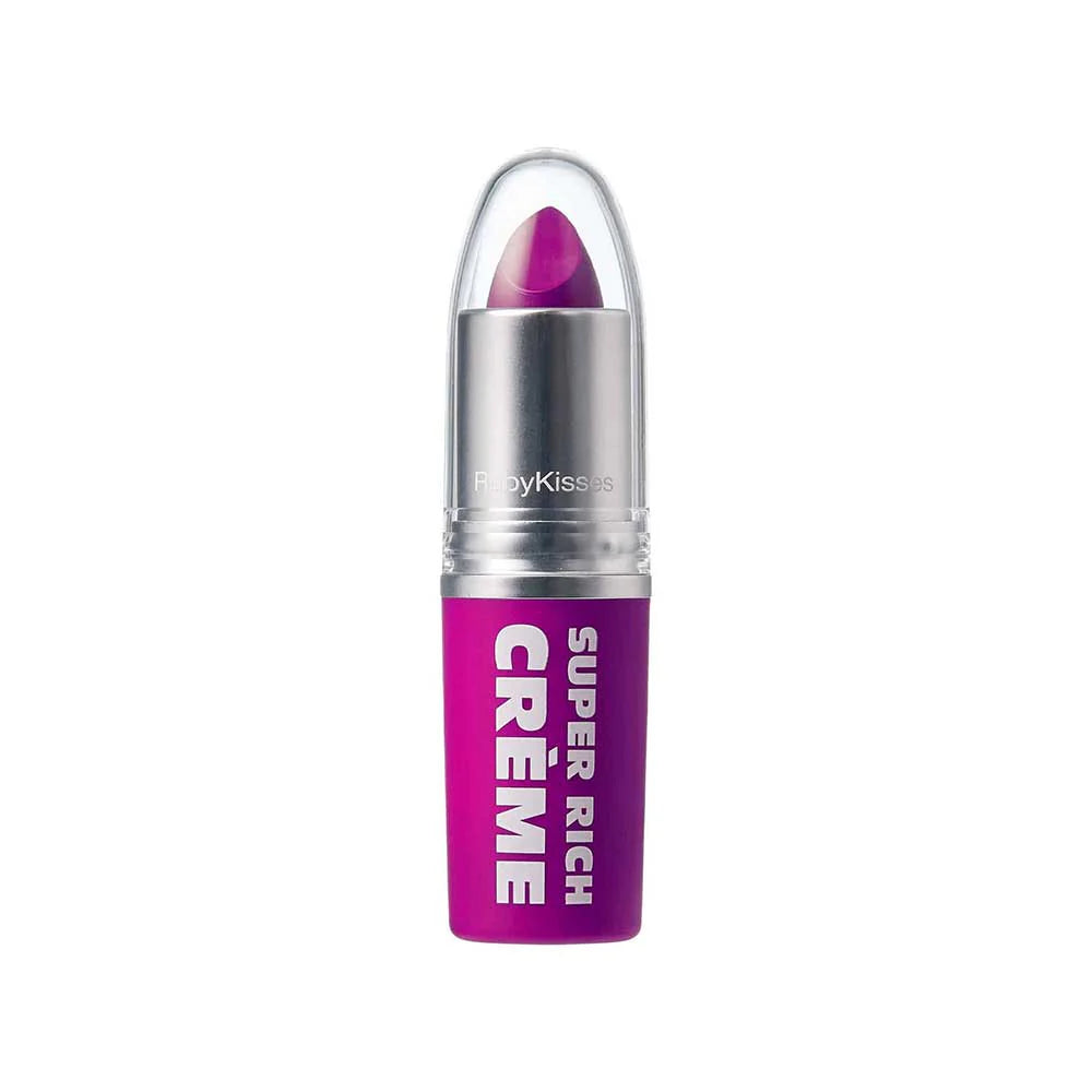 RUBY KISSES CRÈME LIPSTICK 0.12oz #BLUSHED ROSE