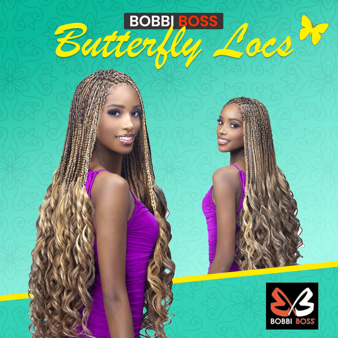 BOBBI BOSS MISS ORIGIN CORE ONE PACK 20"/22"/24 FRENCH CURL #1