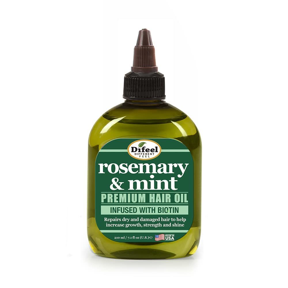 DIFEEL ROSEMARY MINT BIOTIN PREMIUM HAIR OIL 7.1oz