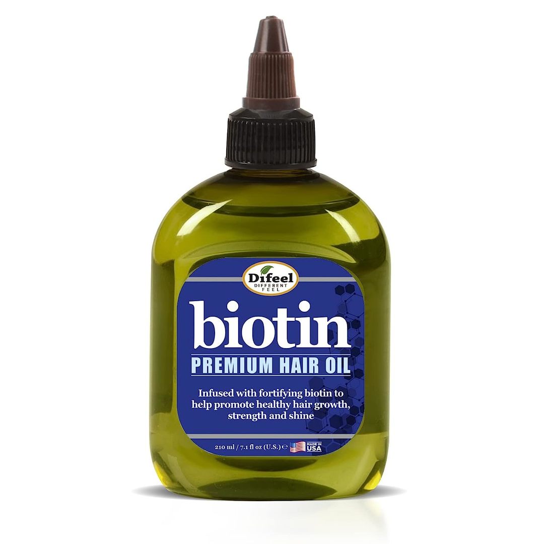 DIFEEL BIOTIN PREMIUM HAIR OIL 7.1oz