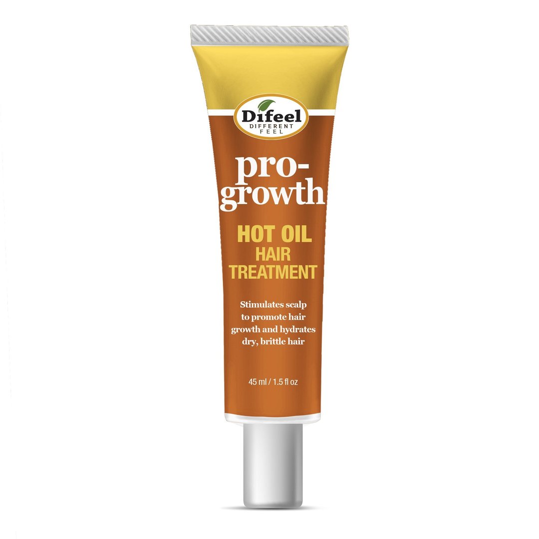 Difeel Hot Oil Treatment 1.5 oz Pro-Growth