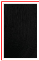 SHAKE-N-GO ORGANIQUE U-PART WIG EXOTIC DEEP #1