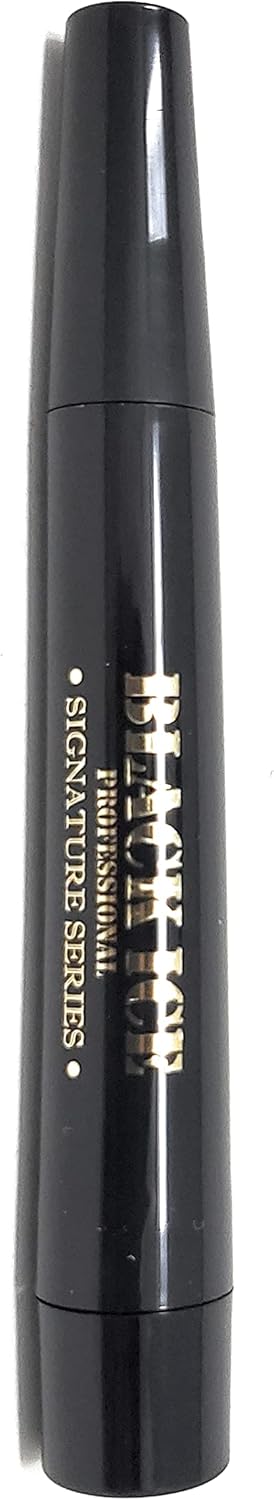 Black Ice Crispy Line Beard Marker Black