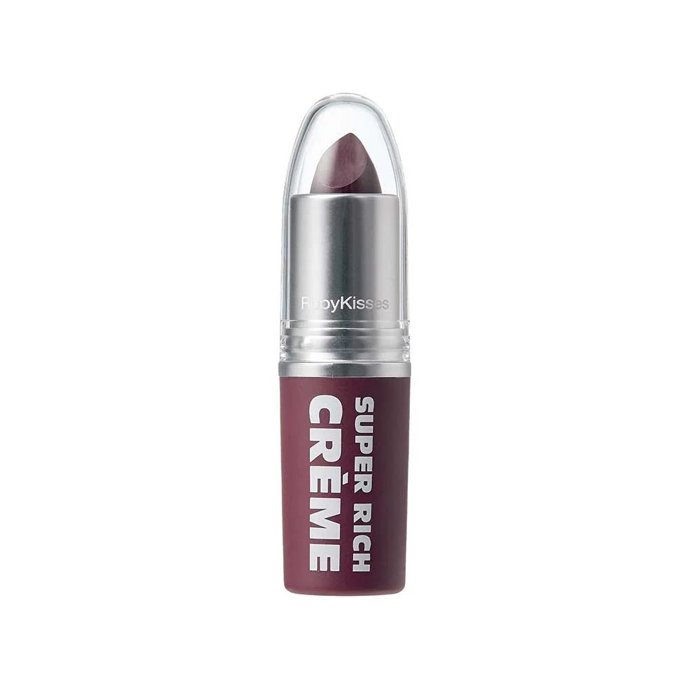 RUBY KISSES CRÈME LIPSTICK 0.12oz #CHILI