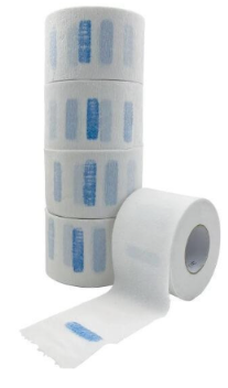 BLACK ICE PRO WRAP NECK STRIP #WHITE