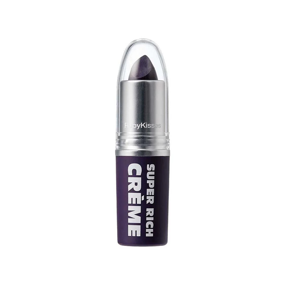 RUBY KISSES CRÈME LIPSTICK 0.12oz #CYBER