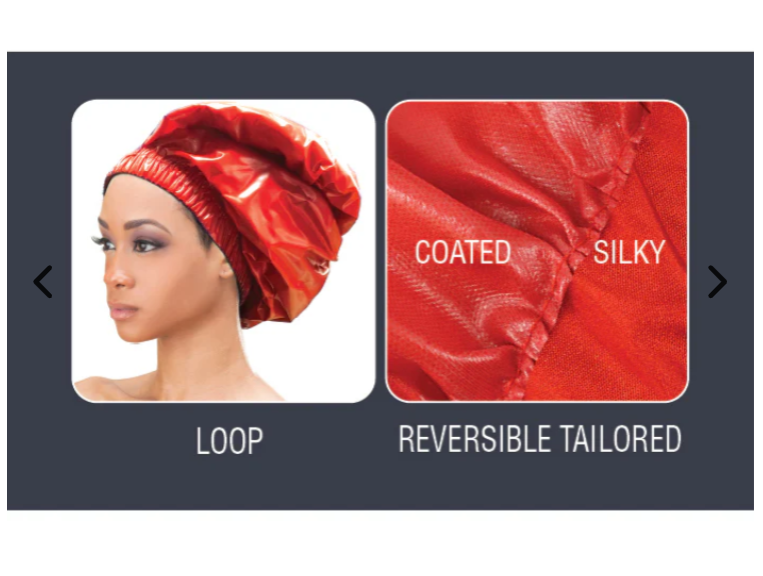 KING. J SHOWER & CONDITIONER CAP #ASSORT