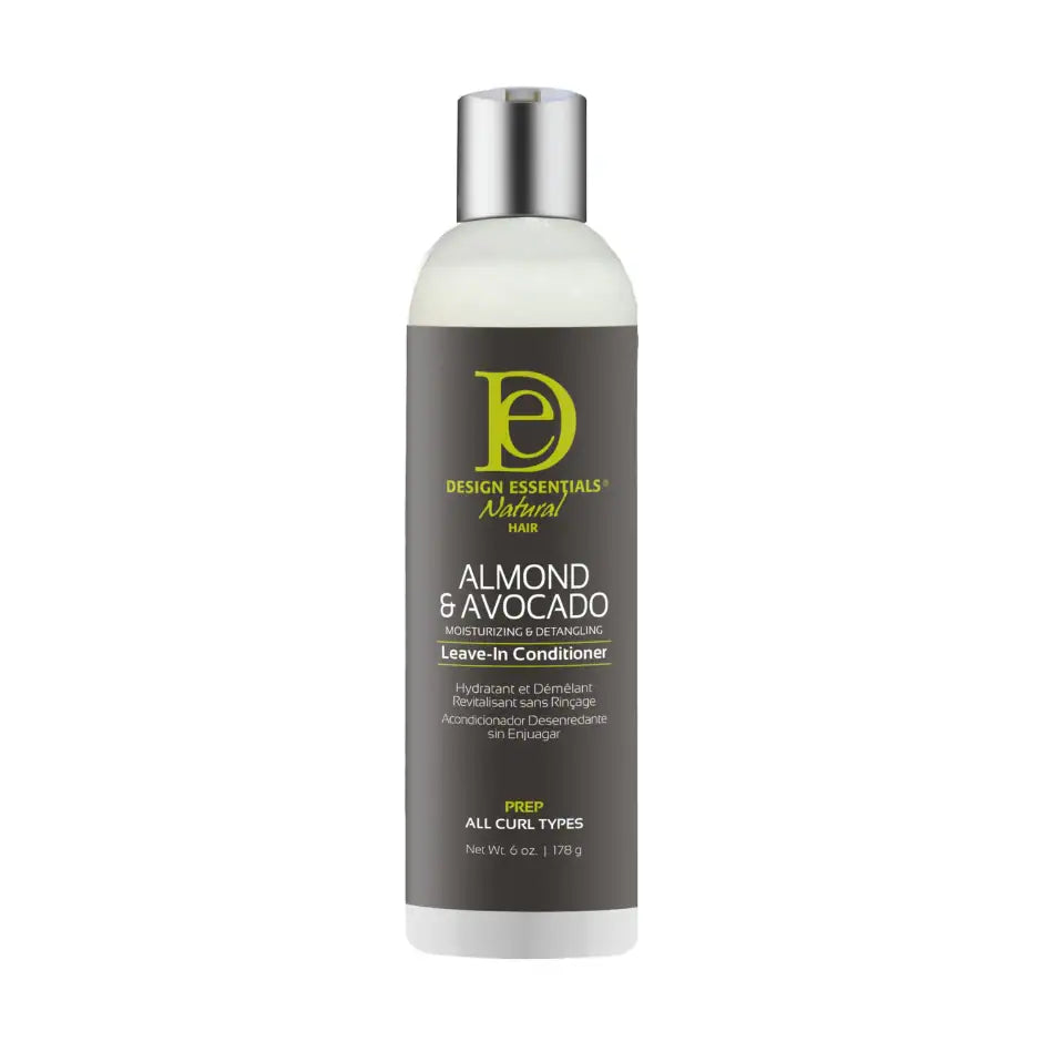 DESIGN ESSENTIALS ALMOND & AVOCADO CONDITIONER 6OZ