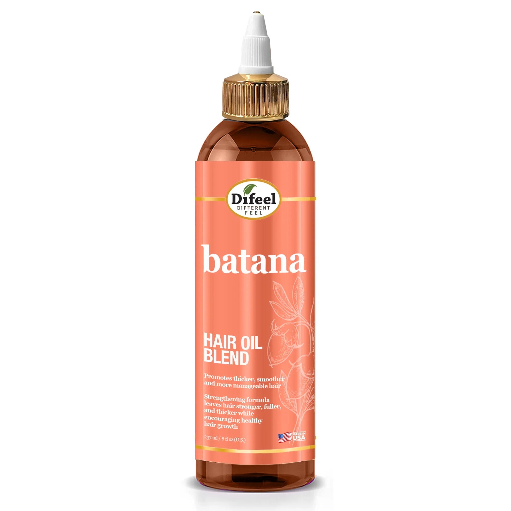DIFEEL BATANA PREMIUM OIL 8OZ