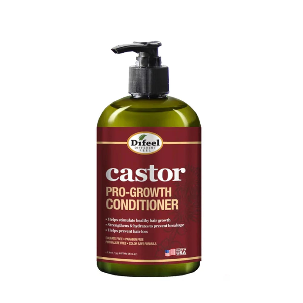 DIFEEL CASTOR PRO-GROWTH CONDITIONER 12oz