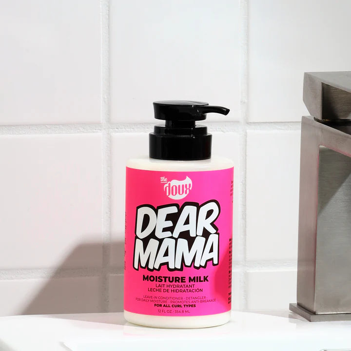 THE DOUX DEAR MAMA MOISTURE MILK 12OZ