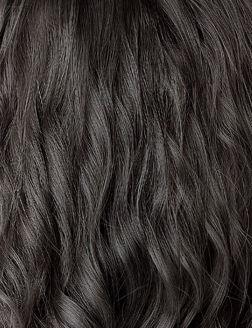 OUTRE WIGPOP FULL WIG LAVERNE #DR2/CHARCOAL GRAY