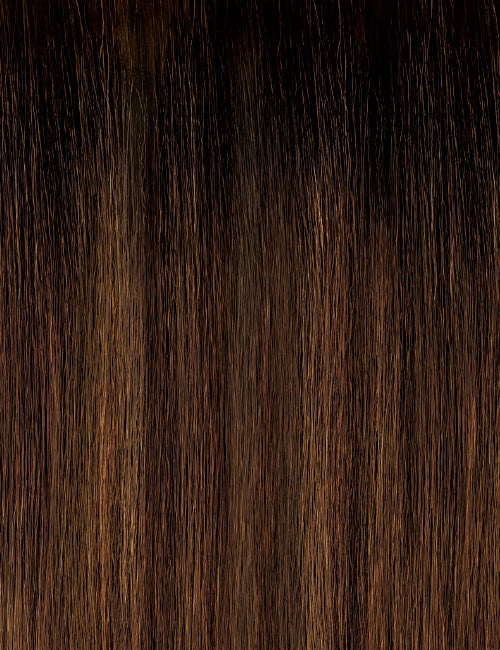 OUTRE QUICK WEAVE WIG 24" MAISIE #DR2/CHOCOLATE SWIRL