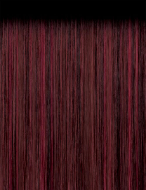 OUTRE QUICK WEAVE WIG 24" MAISIE #DRST MULLED WINE