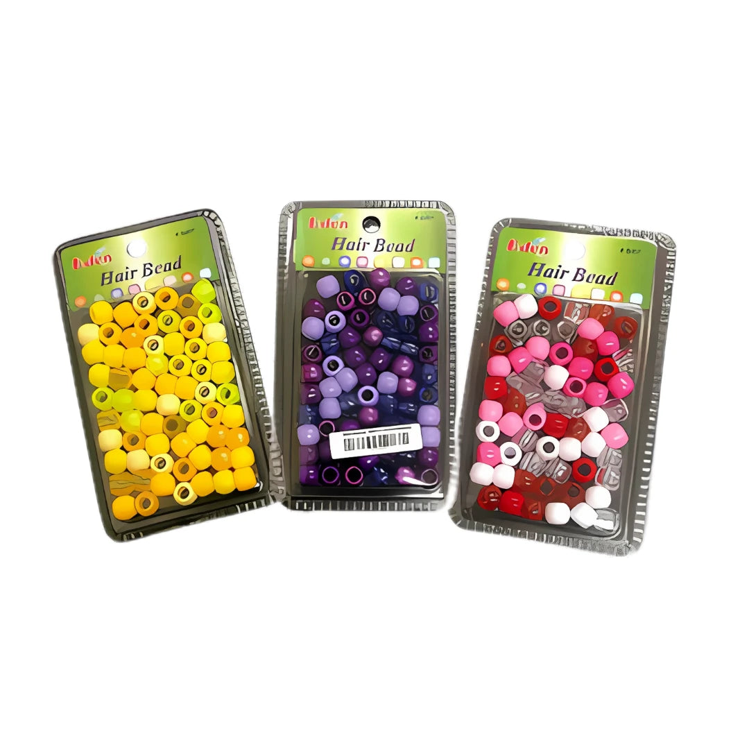 EDEN CLEAR MEDIUM BEADS #BR7SG