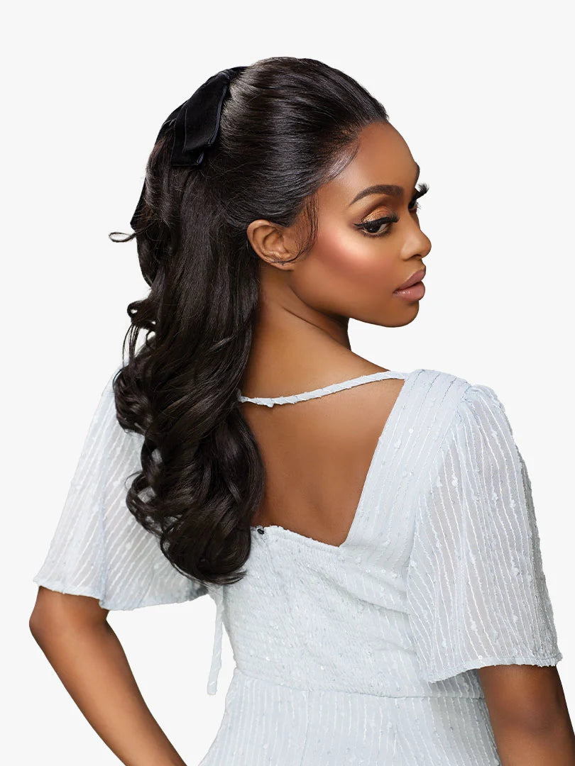 SENSATIONNEL GLAMORA HD GLUELESS LACE WIG GLAM UNIT 3 #BALAYAGE SUNKISSED