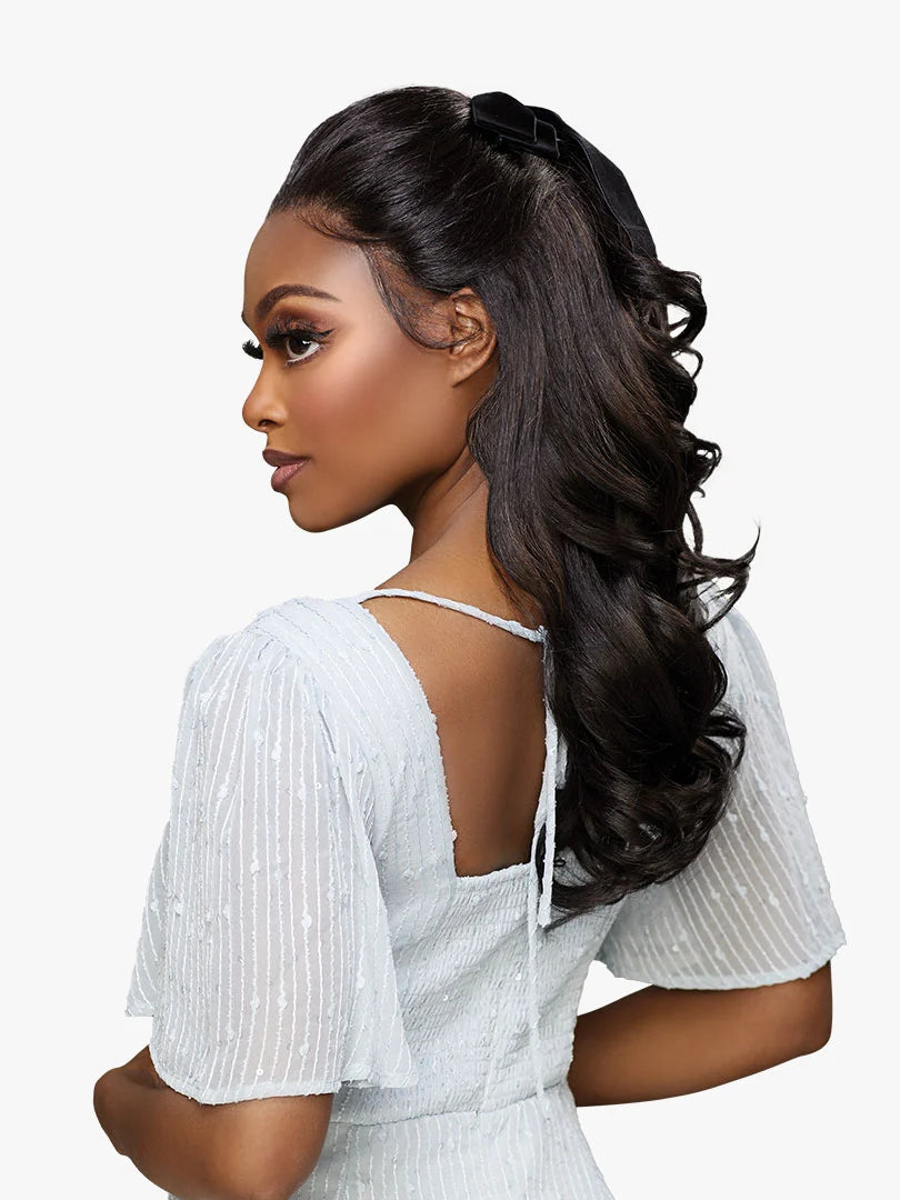 SENSATIONNEL GLAMORA 13x4 HD GLUELESS LACE WIG GLAM UNIT 1 #1