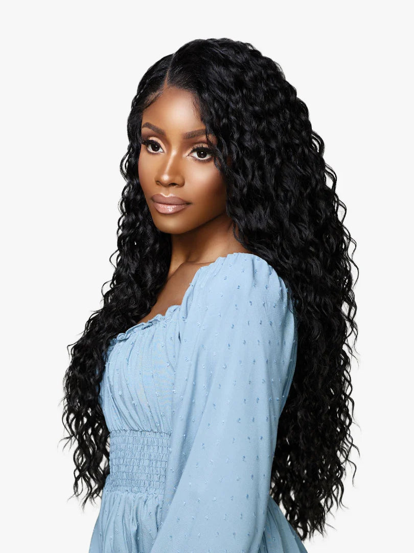 SENSATIONNEL GLAMORA 13x4 HD GLUELESS LACE WIG GLAM UNIT 2 #1