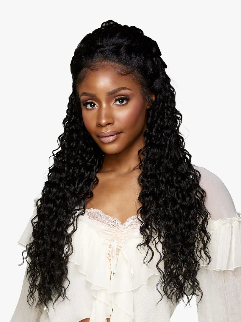 SENSATIONNEL GLAMORA 13x4 HD GLUELESS LACE WIG GLAM UNIT 2 #1