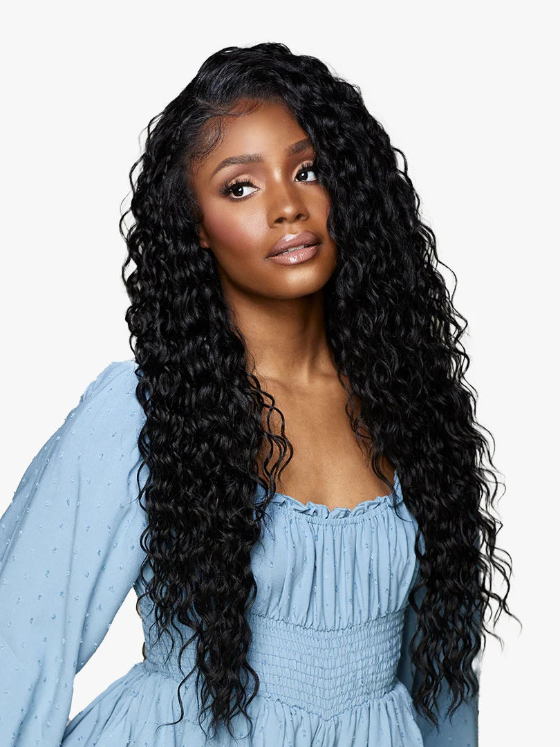 SENSATIONNEL GLAMORA 13x4 HD GLUELESS LACE WIG GLAM UNIT 2 #1