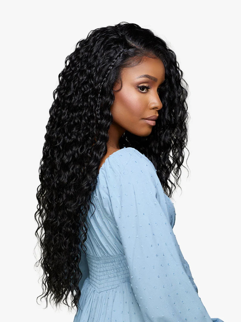 SENSATIONNEL GLAMORA 13x4 HD GLUELESS LACE WIG GLAM UNIT 2 #1