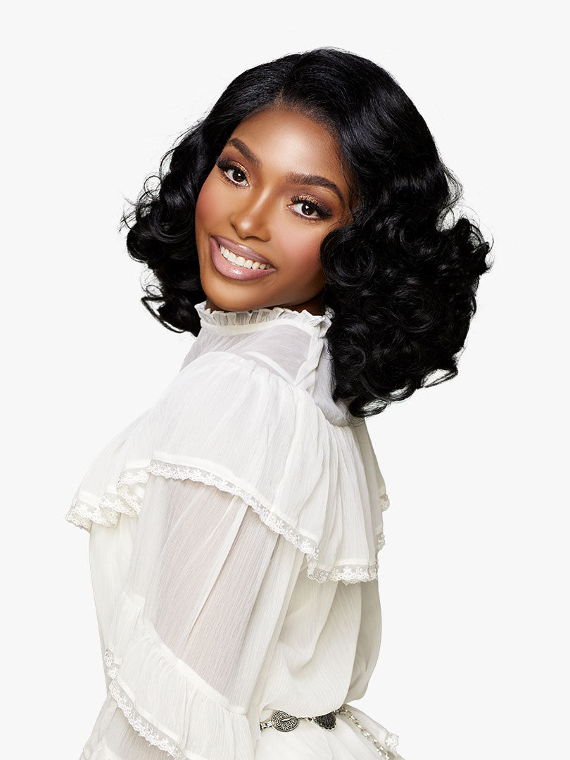 SENSATIONNEL GLAMORA HD GLUELESS LACE WIG GLAM UNIT 3 #2