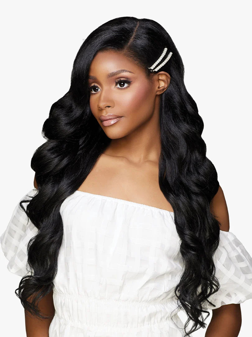 SENSATIONNEL GLAMORA HD GLUELESS LACE WIG GLAM UNIT 5 #1