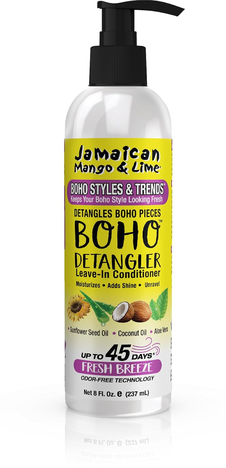 JAMAICAN MANGO & LIME BOHO GLOW MIST 8oz #FRESH BREEZE